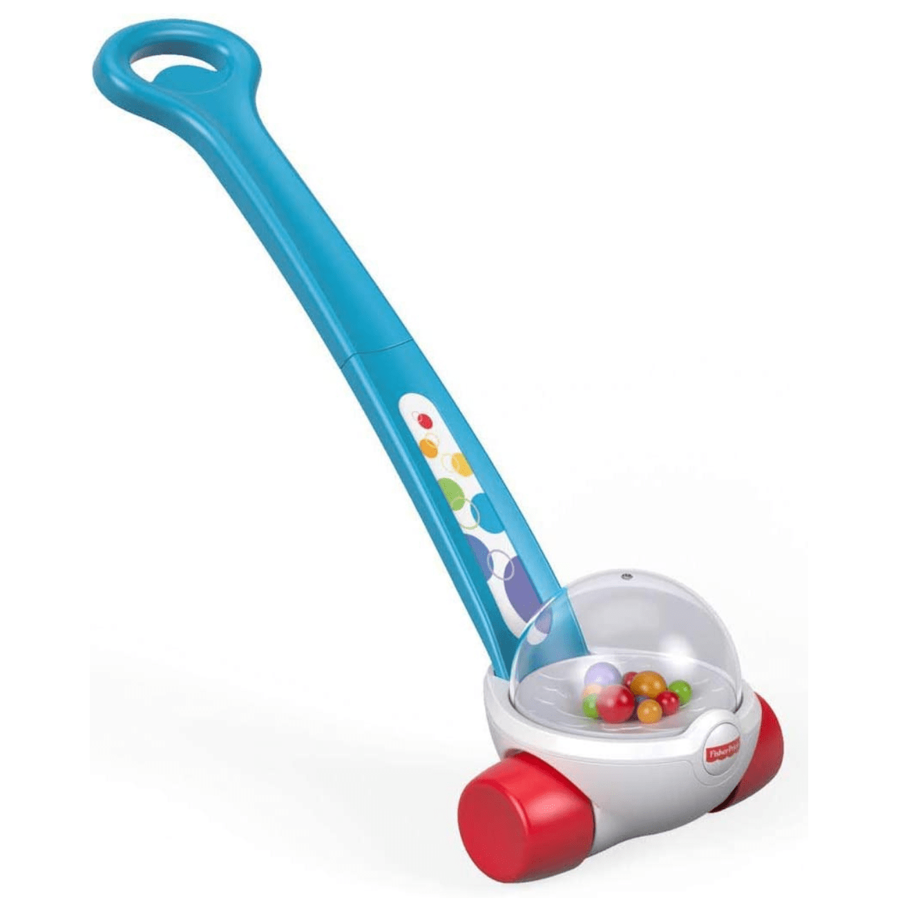 Fisher-Price Brinquedo para Bebês Dino Bolinhas Divertidas