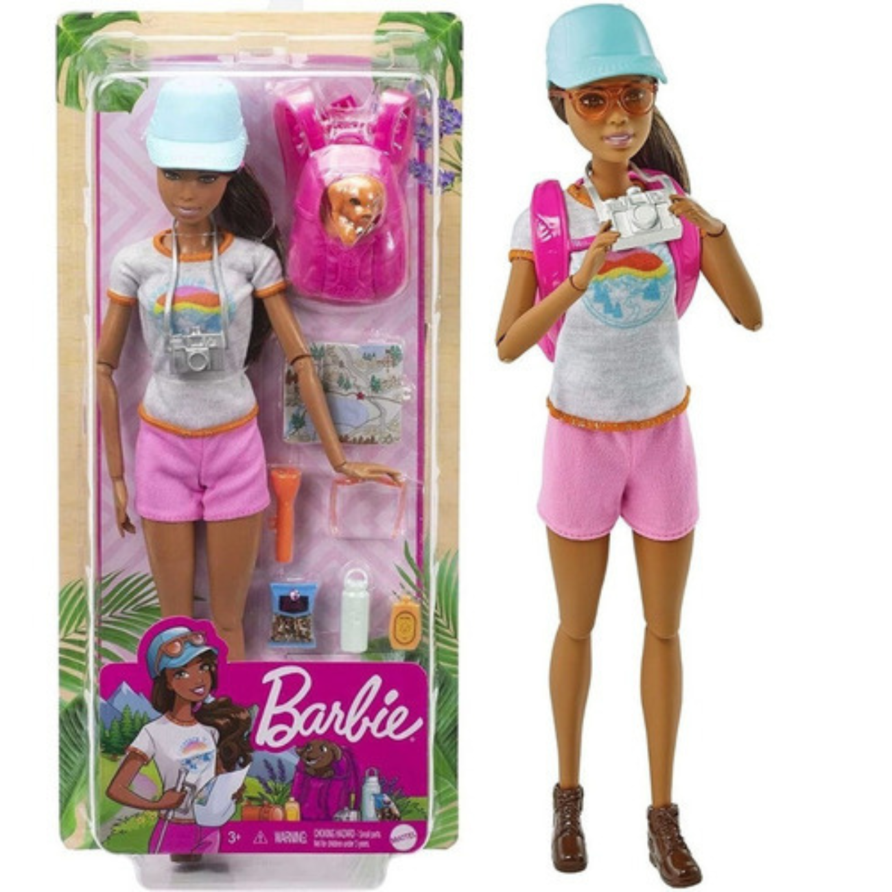 Barbie Cozinha De Luxo Mattel Loira : : Brinquedos e Jogos
