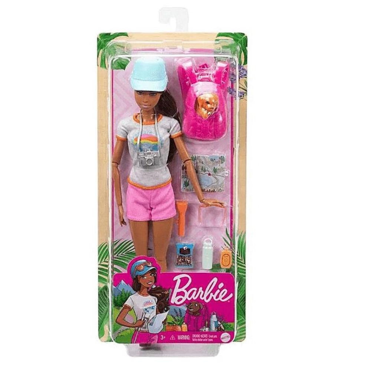 Barbie Cozinha De Luxo Mattel Loira : : Brinquedos e Jogos