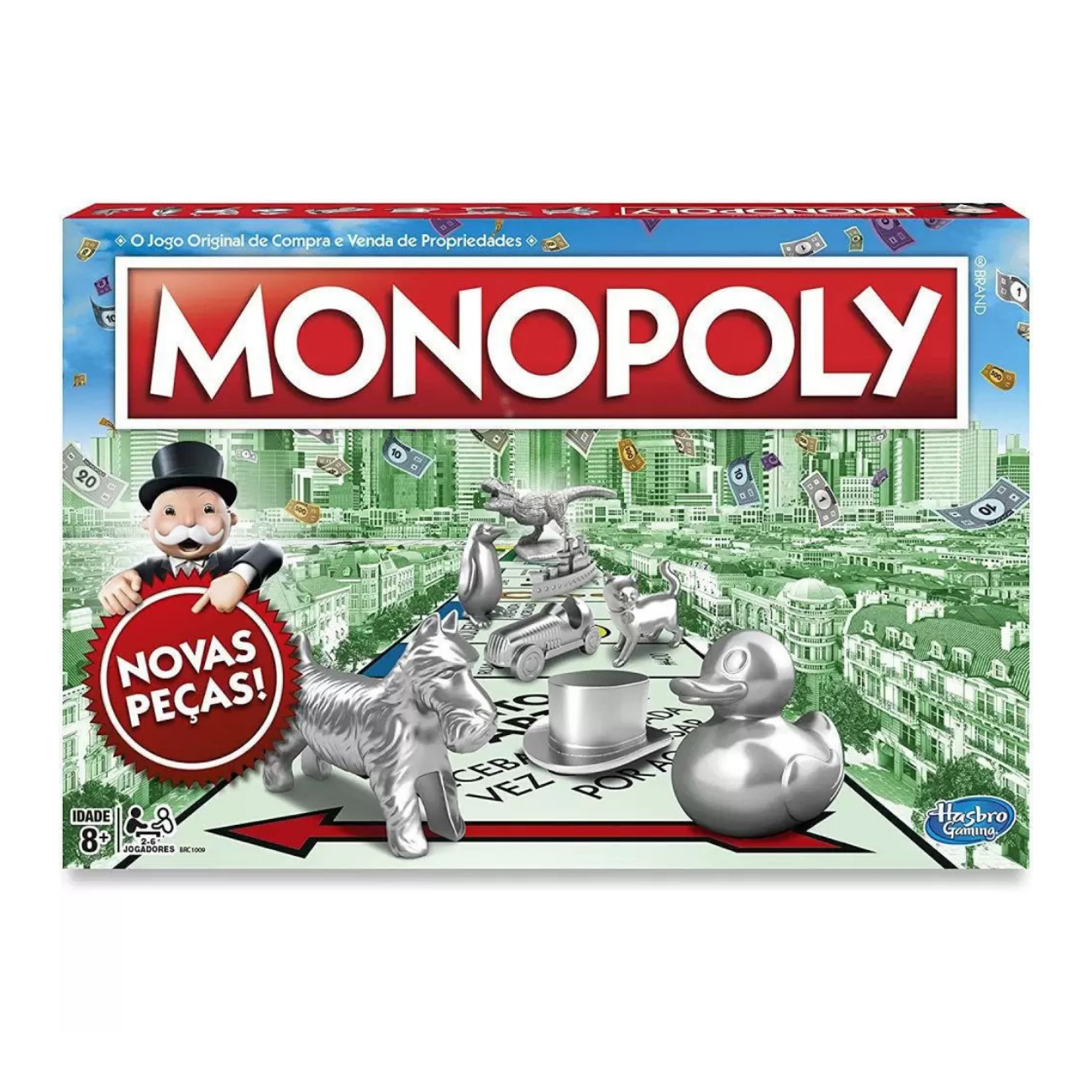 Como jogar Monopoly Velocidade 