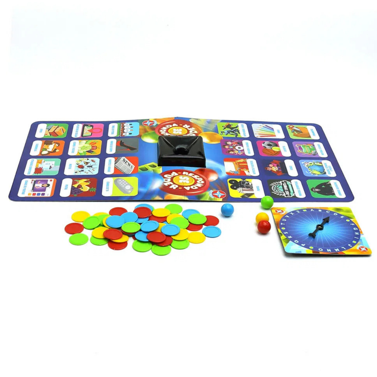 Vendo Jogo Responda Se Puder  Brinquedo Estrela Usado 76318674