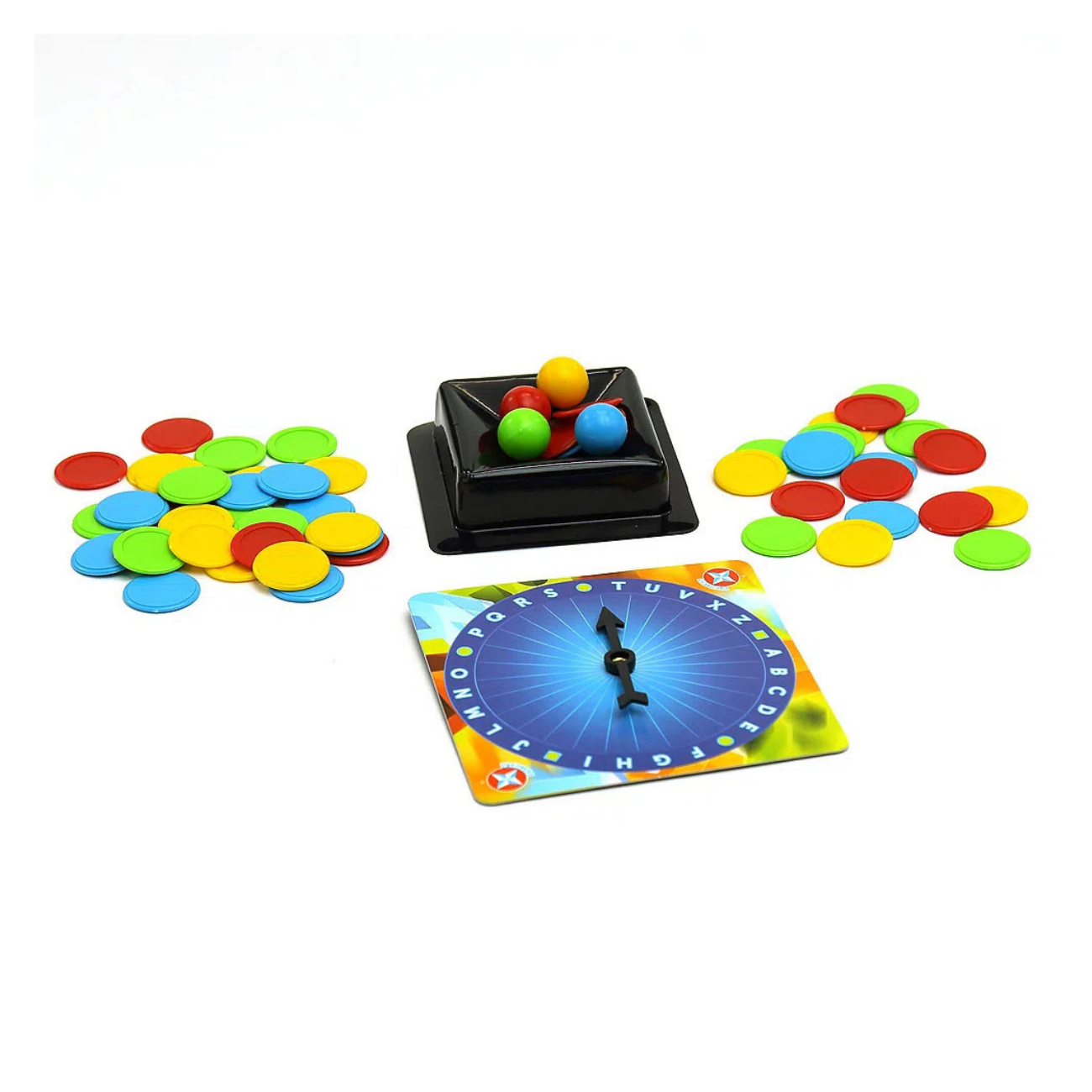 Jogo Divertirama, Brinquedos Estrela, Multicor