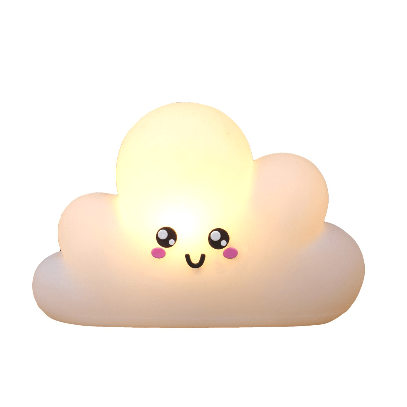 Luminária Abajur Nuvem Kawaii - Tutt Ambientes & Decorações