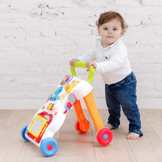 Andador Atividades Musical Buba
