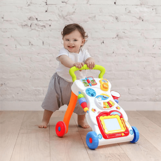 Andador Atividades Musical Buba