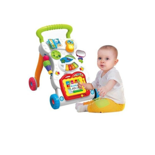 Andador Atividades Musical Buba