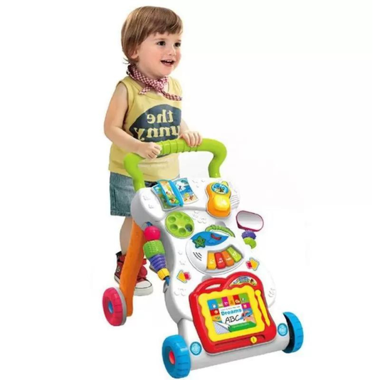 Andador Atividades Musical Buba