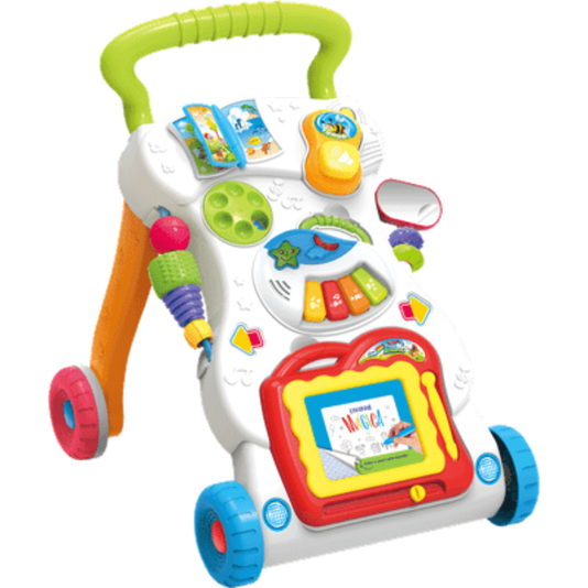 Andador Atividades Musical Buba