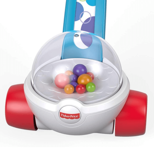 Andador Bolinhas Divertidas Fisher Price 
