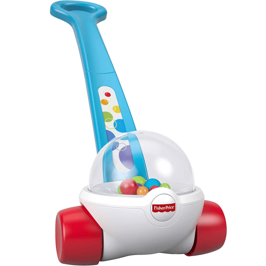 Andador Bolinhas Divertidas Fisher Price 
