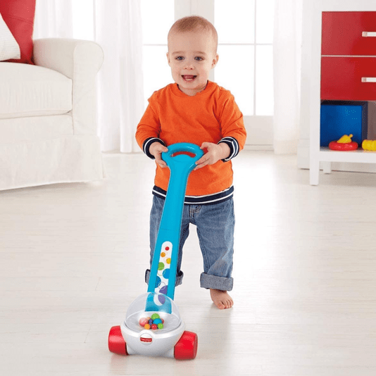 Andador Bolinhas Divertidas Fisher Price 
