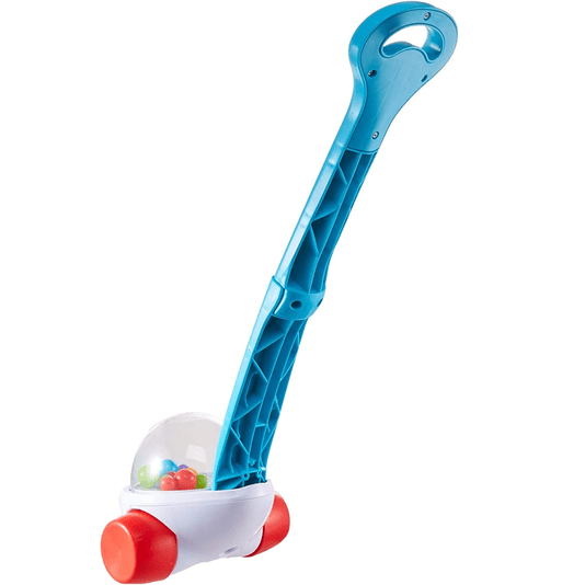 Andador Bolinhas Divertidas Fisher Price 
