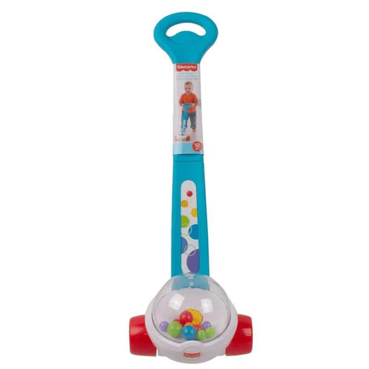 Andador Bolinhas Divertidas Fisher Price 
