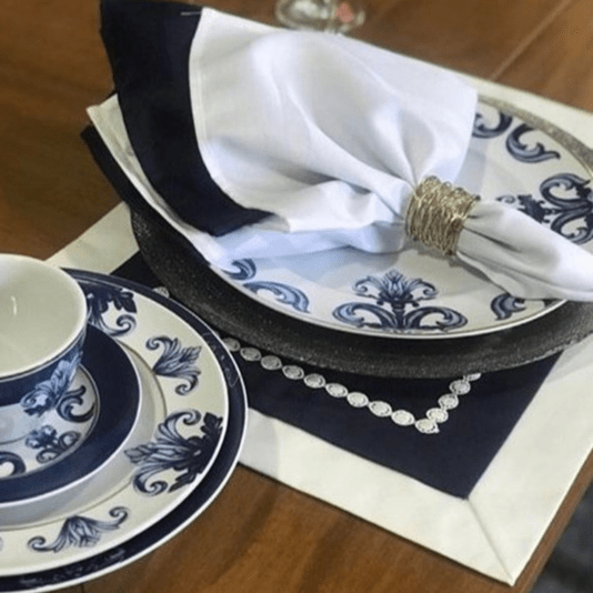 Aparelho de Jantar Porto 30 Peças