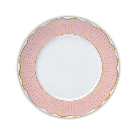 Aparelho de Jantar Royal Rose 30 Peças