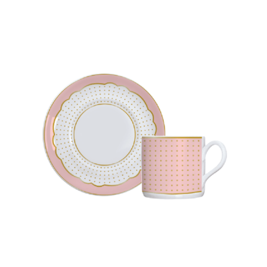 Aparelho de Jantar Royal Rose 30 Peças