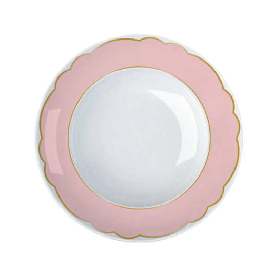 Aparelho de Jantar Royal Rose 30 Peças