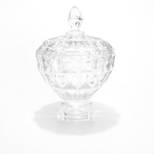 Bomboniere Aquamarine de Cristal Ecologico
