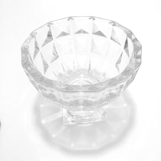 Bomboniere Aquamarine de Cristal Ecologico