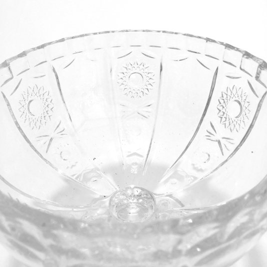 Bomboniere Versailles de Cristal Ecologico 24cm