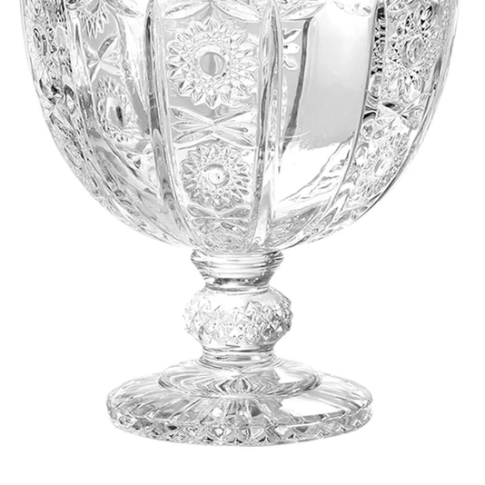Bomboniere Versailles de Cristal Ecologico 28cm