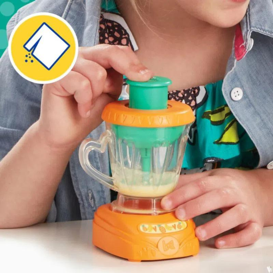 Boneca Baby Alive Misturinha Sabor Tropical 