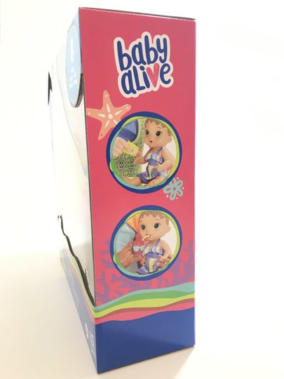 Boneca Baby Alive Sol e Areia Morena