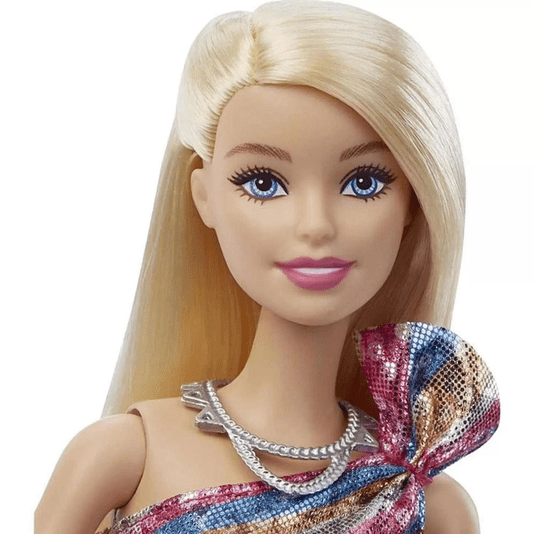Boneca Barbie Cantora Big City Big Dreams Malibu Mattel