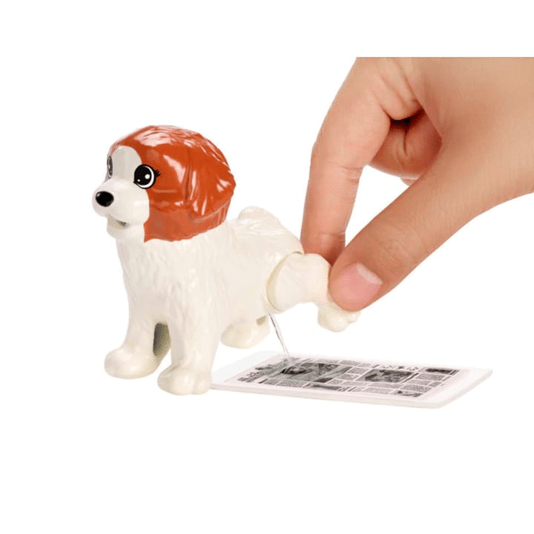 Boneca Barbie Treinadora de Cachorrinhos Com Acessórios Mattel