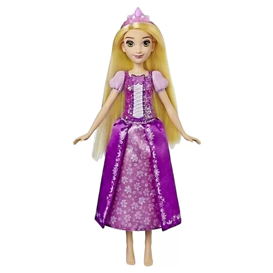 Boneca Princesa Musical Rapunzel Disney 