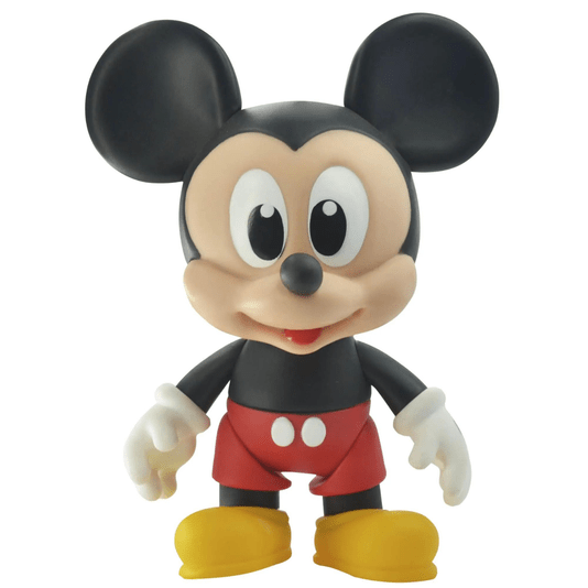 Boneco De Vinil Mickey Baby