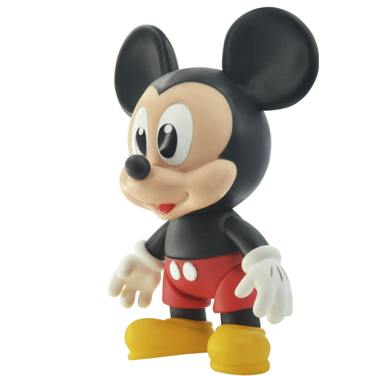 Boneco De Vinil Mickey Baby