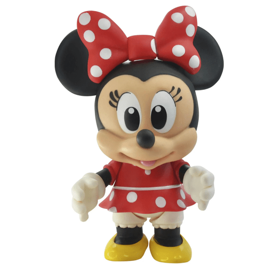 Boneco De Vinil Minnie Baby
