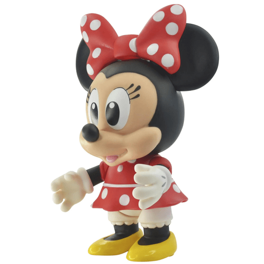 Boneco De Vinil Minnie Baby