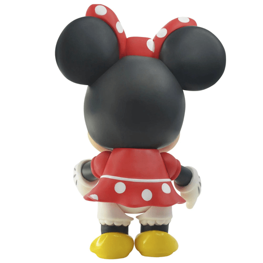 Boneco De Vinil Minnie Baby