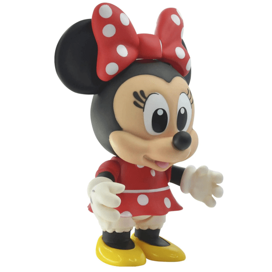 Boneco De Vinil Minnie Baby