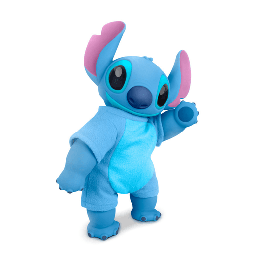 Boneco Stitch Coleção Amor De Filhotes  
