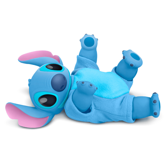 Boneco Stitch Coleção Amor De Filhotes  