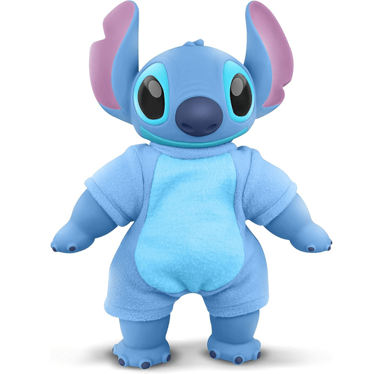 Boneco Stitch Coleção Amor De Filhotes  