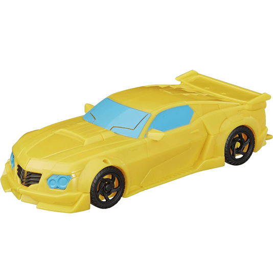 Boneco Transformers Bumblebee Authentics Titan Changer