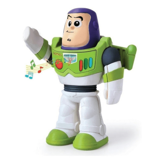 Brinquedo Meu Amigo Buzz Lightyear Elka