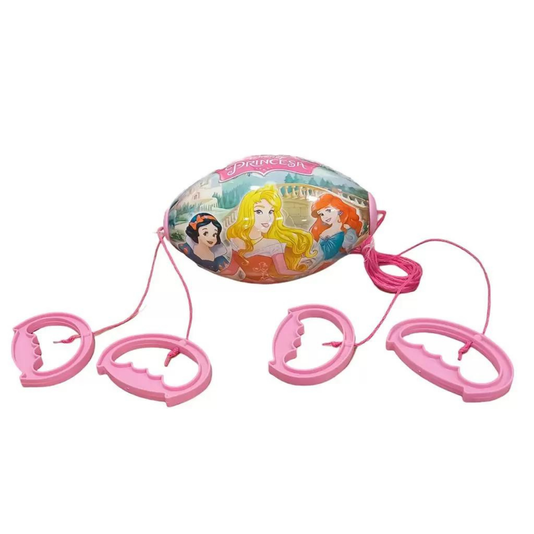 Brinquedo Vai E Vem Princesas Disney Infantil  