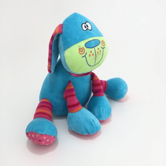 Urso de Pelúcia Cachorrinho Divertido