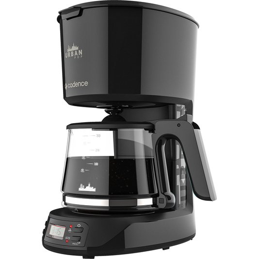 Cafeteira Elétrica Cadence Urban Pop CAF710 Programável 220v