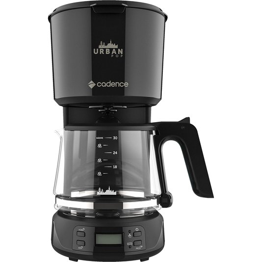 Cafeteira Elétrica Cadence Urban Pop CAF710 Programável 220v
