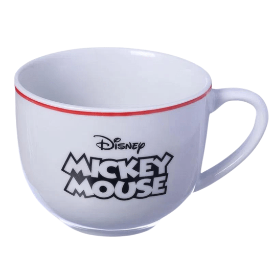 Caneca Para Sopa Mickey Mouse 500ml
