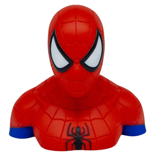 Cofre Homem Aranha Spider-man Formato 3d
