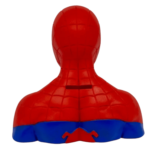 Cofre Homem Aranha Spider-man Formato 3d