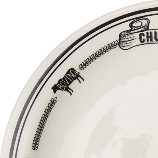 Conjunto de Churrasco 6 Peças Oxford Jornal Do Churrasqueiro