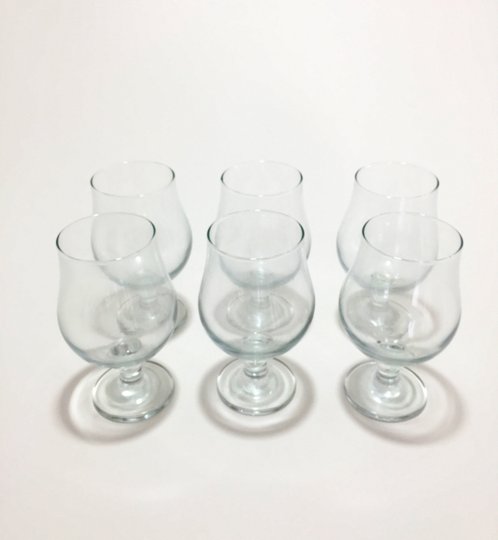 Conjunto de Taças de Cerveja Ruvolo Beer Master